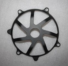 Protezione Carter Frizione Ducati 848 1098 1198 Monster Streetfighter Carbonio M