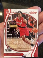 Trendon Watford Rookie RC 2021-22 Chronicles absolute!