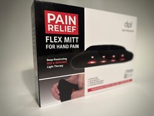 Dpl Flex Mitt Light Therapy System For Hand P...