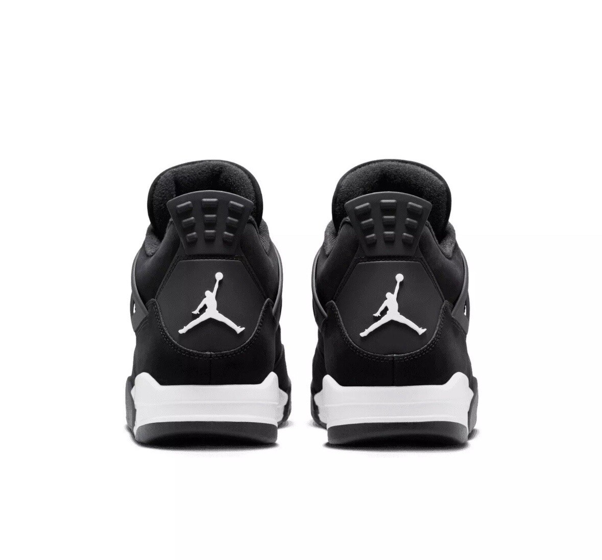 Air Jordan 4 Retro (GS) White Thunder FQ8213-001 Youth-Women's 3.5