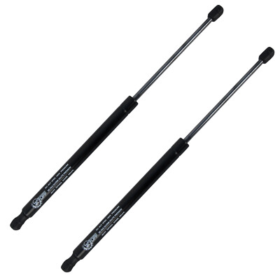 Rear Liftgate Hatch Lift Supports Struts Fits 10-15 Honda Accord Crosstour 2-PC