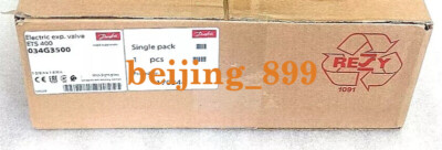 NEW Danfoss 034G3500 ETS 400 Electric Expansion Valve Fast transportation