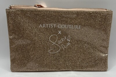 Limited Edition Artist Couture Jackie Aina Past Collaboration Makeup Bag