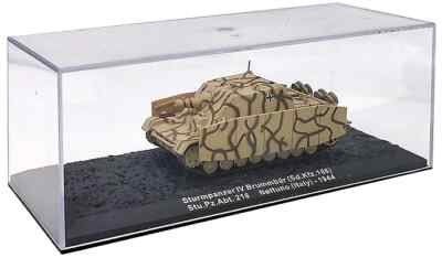 Sturmpanzer IV Brummbar, Sd.Kfz.166, Germany 1944, 1:72 Altaya