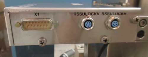ASML 4022.480.47751 AT RS Interface Box SU 4022.480.4775 XT:1250 Used Working - Bild 4 von 6