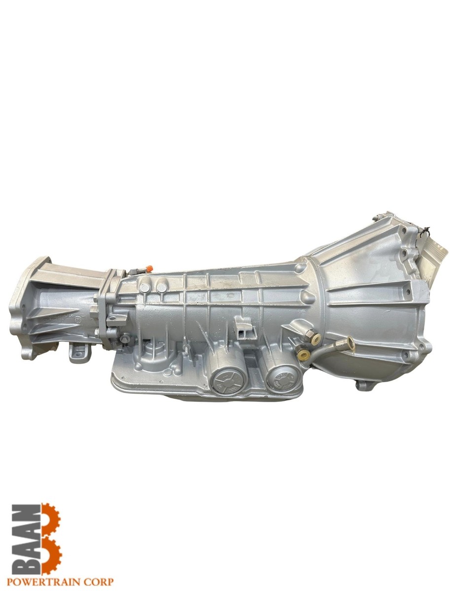 Automatic Transmission 5R55 Remanufactured for 1997-1998 Ford