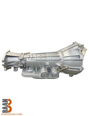Automatic Transmission 5R55 Remanufactured for 1997-1998 Ford