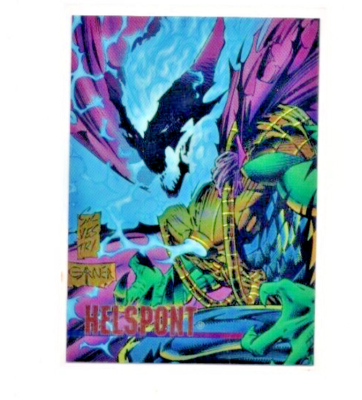 1994 WildStorm Set I - #63 - Helspont Jim Lee | eBay
