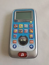 VTech Phonics Sounds Fun Learning Bop & Rock Music Player Works Tested
