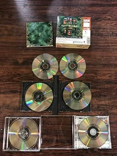 Sega Shenmue II First Press Limited Edition  HDR-0179 - Image 2 of 3