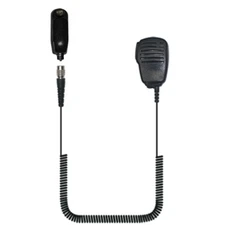 Klein Flare Quick Disconnect Speaker Mic for Motorola APX XPR TRBO Radios