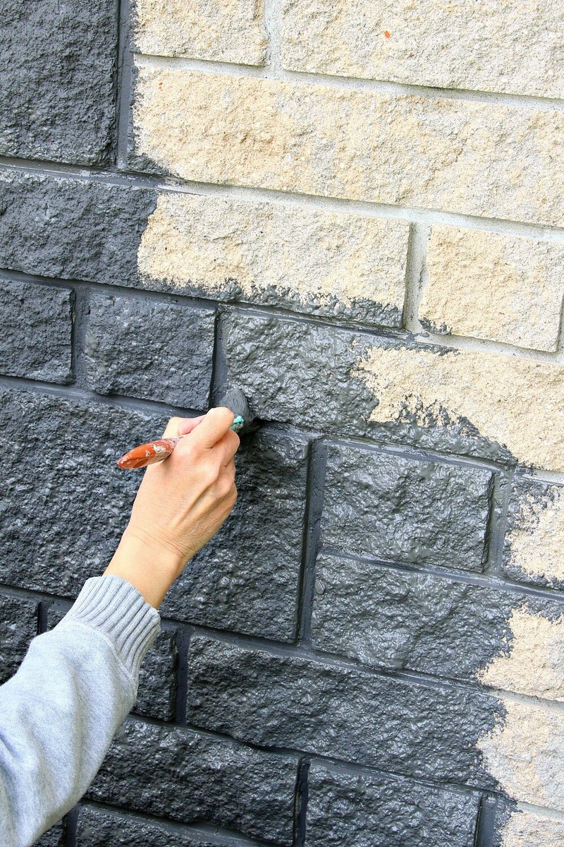 Textured Paint For Cement Walls Abstract Weathered Grunge Raw Concrete