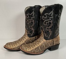 Cowtown Diamondback Rattlesnake Cowboy Roper ...