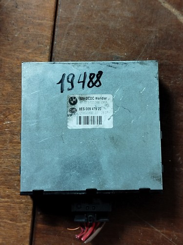 Original bmw Motorsteuergerät ECU 9127088  8es00947920