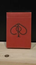 Art of Play Brand Deck (Red) Playing Cards Dan and Dave Makes A Great Gift!