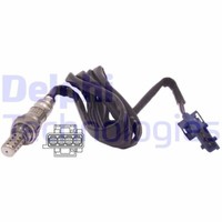 Delphi ES20307-12B1 Lambdasonde FüR CitroËN Fiat Lancia Peugeot