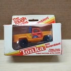 Vtg 1983 Tonka Tough Ones 1100 Scramblers Tire Center Truck NIB