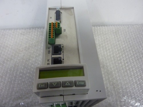 Rexroth HCS01.1E-W0028-A-03-B-ET-EC-NN-NN-NN-FW 200-500VAC (23805) - 第 9/11 張圖片