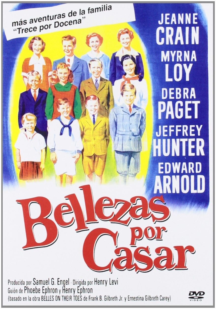 Bellezas por casar [DVD]