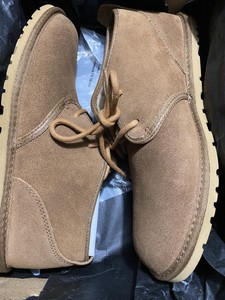 maksim chukka boot