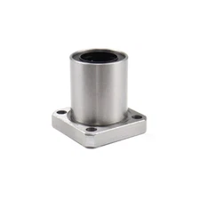 LMK80UU Square Flange Linear Motion Ball Bearing   80mm x 120mm x 140mm