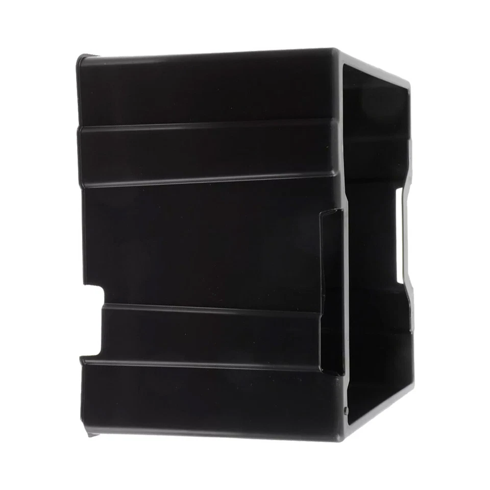 Пластиковая крышка аккумулятора для Accord 2008 2009 2010 2011 2012 2013 черная сменная - Изображение 2 из 4