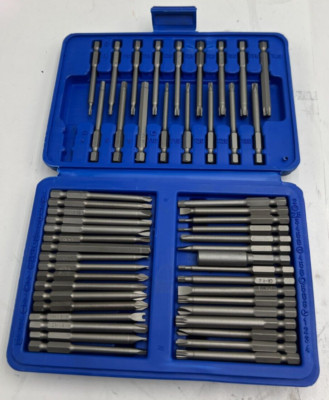 Security Bit Screw Long Torx Hexagonal Drive Multi-Tool *NOT COMPLETE