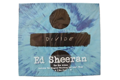 ED SHEERAN : DIVIDE ( CD Audio NEUF  sous blister ) - Photo 1/2
