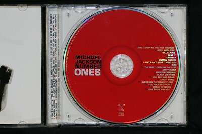 非売品/MICHAEL JACKSON CD Thriller, 25th Anniversary Edition: Amazon.sg: Music