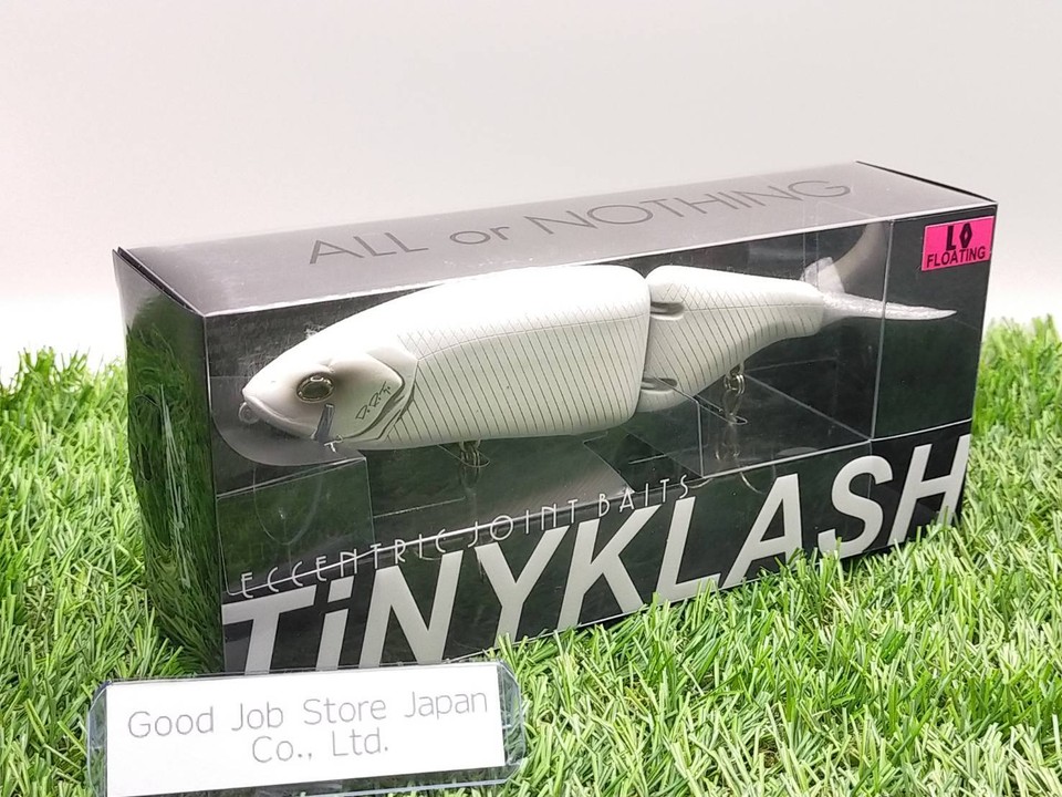 DRT Swimbait DRT Tiny Klash Hi-Float 2oz Big Swimbait – Pick Your