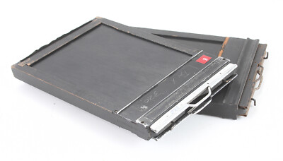 A.H.Y〜 4X5 MISC GRAPHIC FILM HOLDERS, LOT OF TWO/181605 | eBay