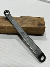 Vintage K-D TOOLS No. 2149 Disc Drum Brake Bleeder Wrench 1/4'' x 3/8'' USA