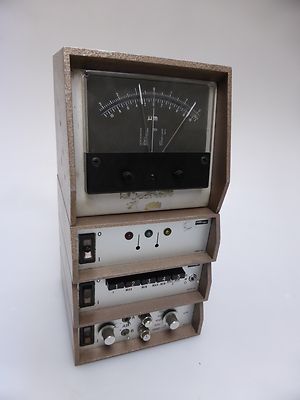 Pretec Meßinstrument 1080.10 &&  1070.10  &&  2011.10