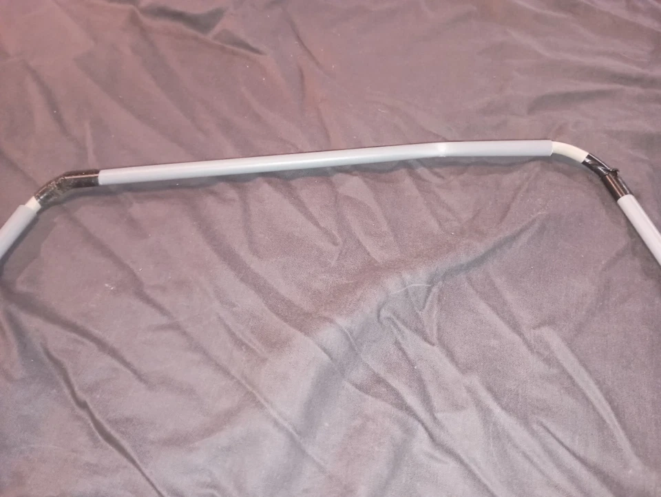 Washer Door Lid Lock Kenmore Series 700 Washer W10787836 - Image 3 of 4