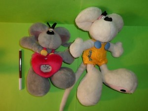 peluche elefantino