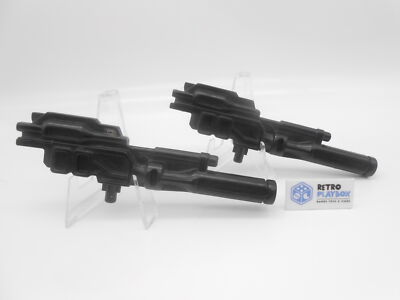 2x Transformers G1 Powermaster Optimum Laser Gun Waffe Ersatz Hasbro Retro/R14F7