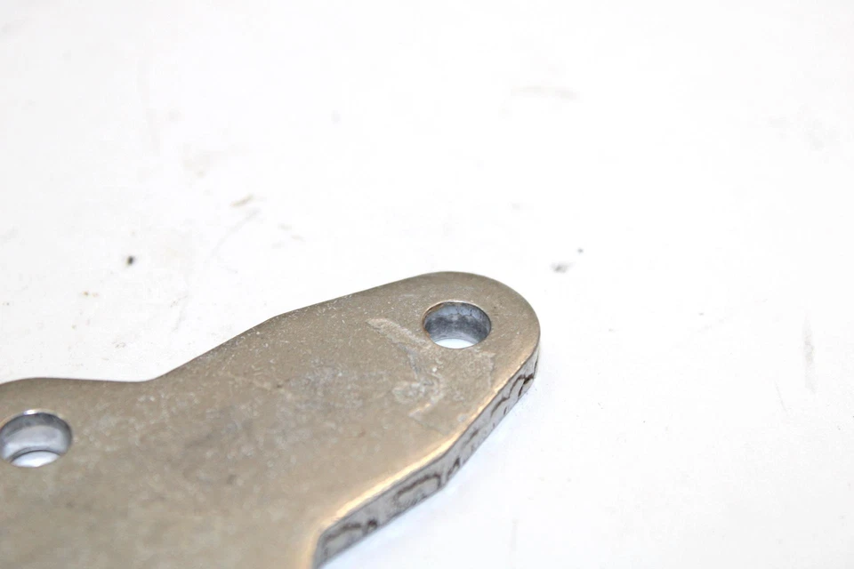 1999 Ski-doo Formula Iii 600 Oem Water Duct Cover 420810470 Q3106 - Image 2 of 4