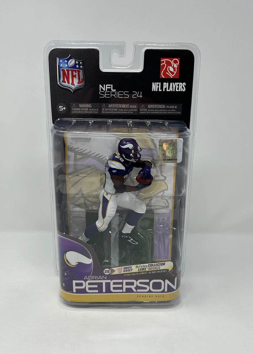 Adrian Peterson NFL Action Figures for sale | eBay