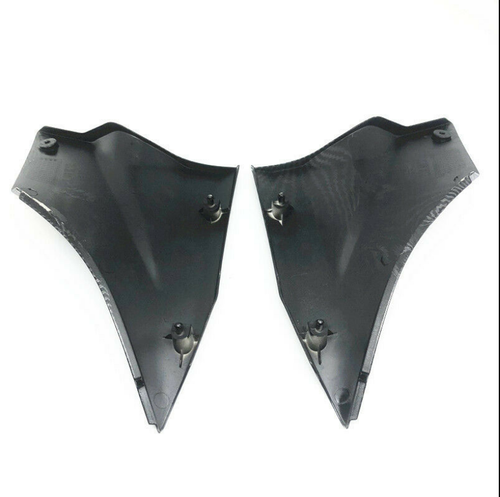 Kohlefaser Gas Tankabdeckung Verkleidung Haube für Kawasaki Ninja ZX636 ZX6R 200