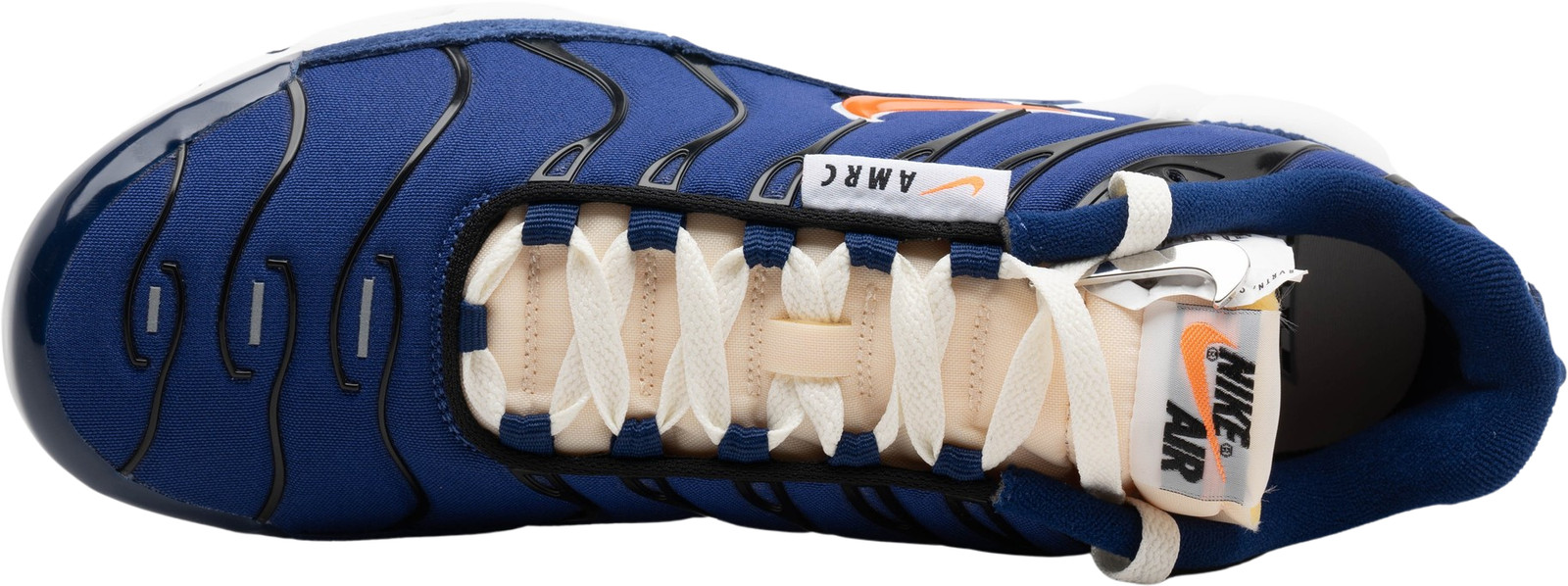 Nike Air Max Plus SE Running Club Size 12.5 WORN W/ Box DC9332-001 Authentic,Men Nike Air Max Plus SE Running Club - Deep Royal Blue for Sale  main image 2