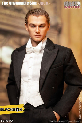 BLACKBOX BBT9014-A GUESS ME SERIES  THE UNSINKABLE SHIP-JACK  1/6 Action Figure