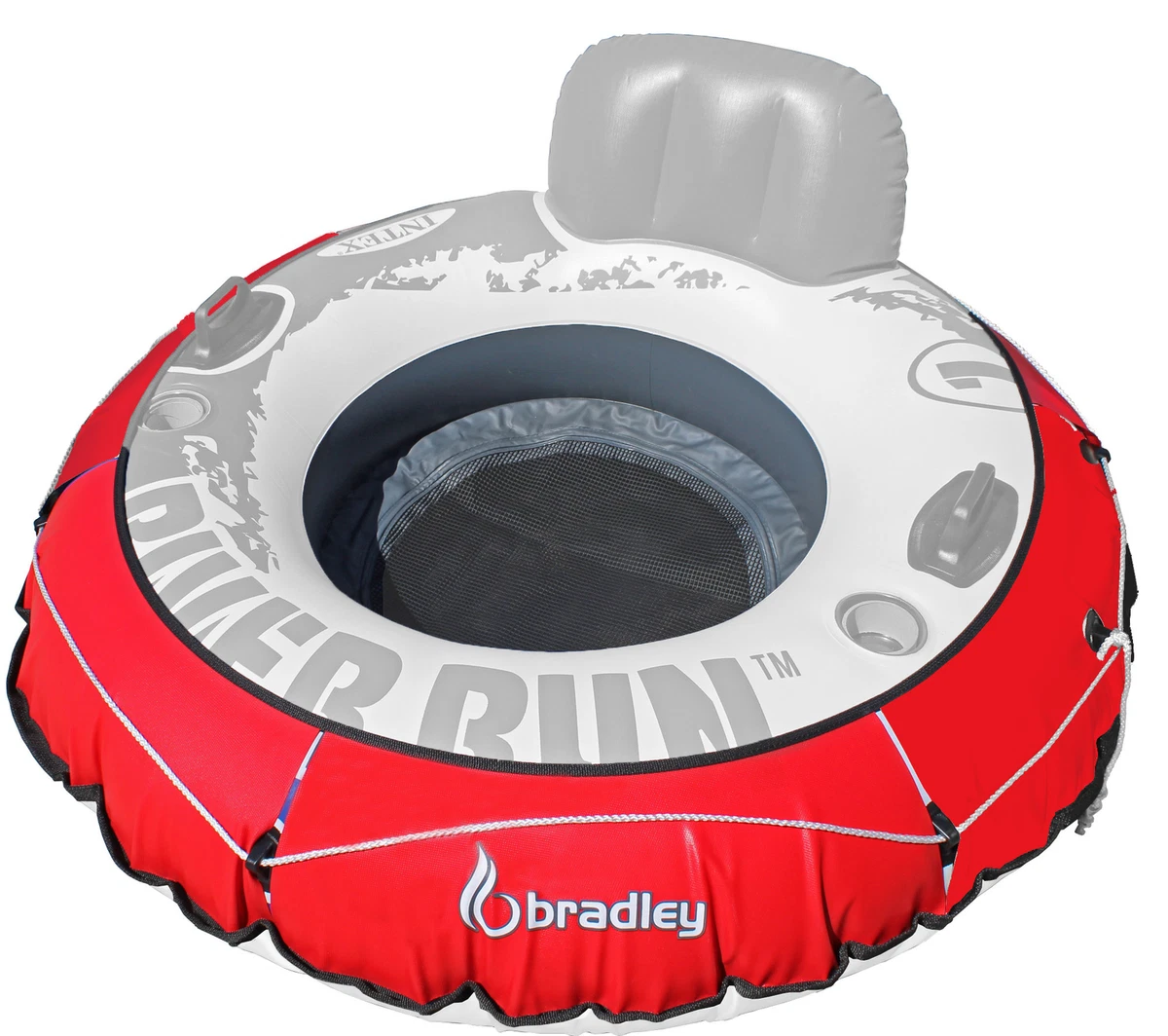 Intex river run tube outlet