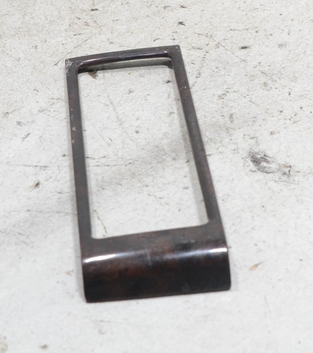 AUDI A6 4B Avant Bj 98 Abdeckung Blende Mittelkonsole 4B0862383A #118619-F518