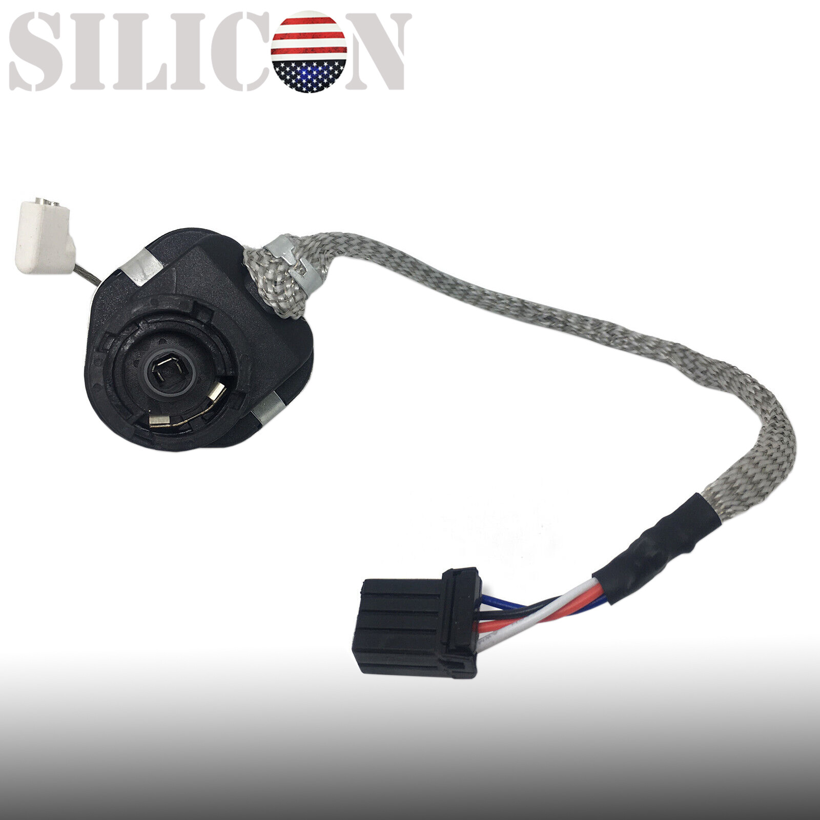 2-Piece HID Ballast & Igniter & Bulb Kit For 2004-2005 Acura TSX 2.4L Headlights