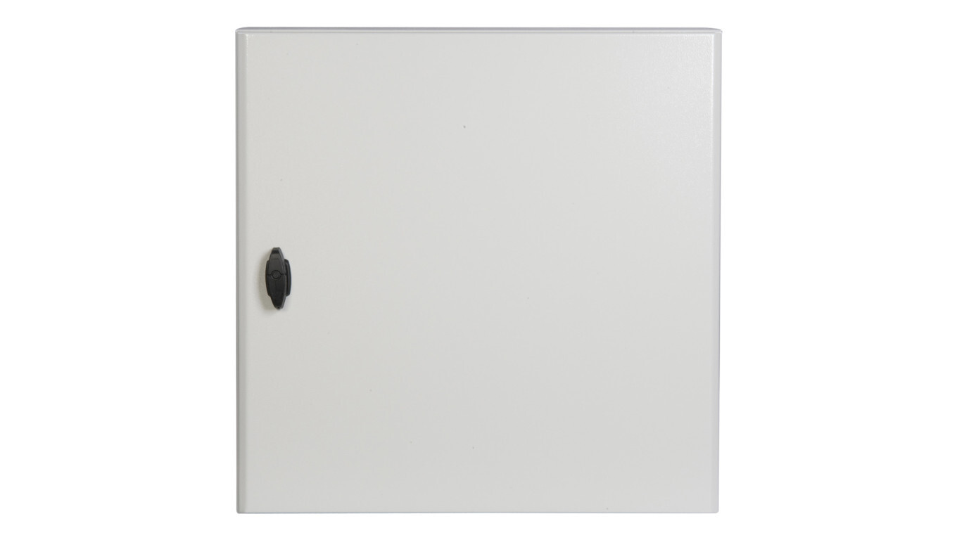 S3D housing 600x600x300mm IP66 with mounting plate NSYS3D6630P /T2UK