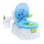thumbnail 1 -   Baby Kids Children Toddler Potty Toilet Training practice  Trainer 2 in 1 Seat