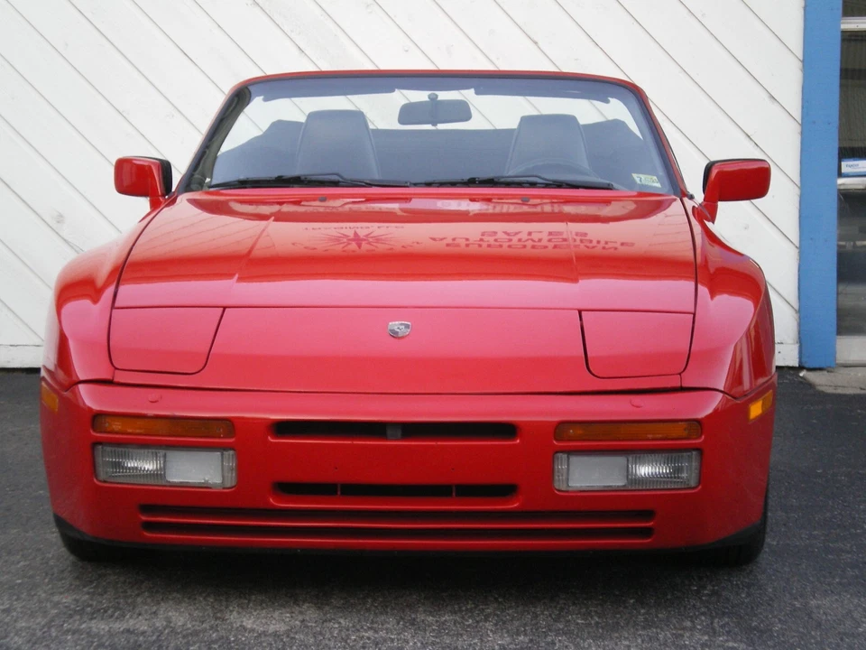 Porsche 944 1990  Foto 2 de 4