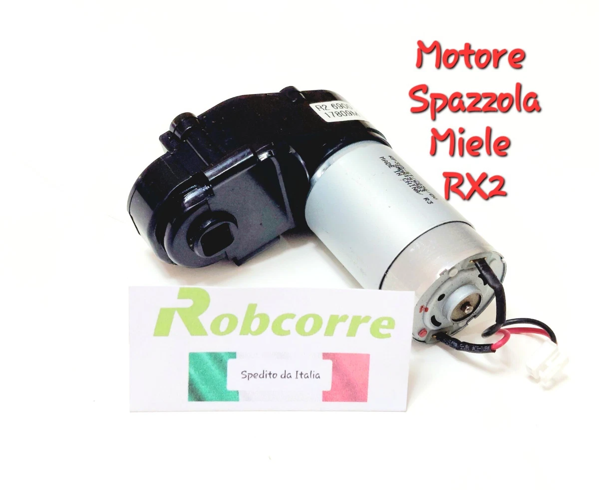 Set 4 Cuscinetti Motore Aspirapolvere 608-2RS In Acciaio Inox – Compatibili Miele MRG 481-42/2, Dimensioni 8x22x7 Mm – Ricambio