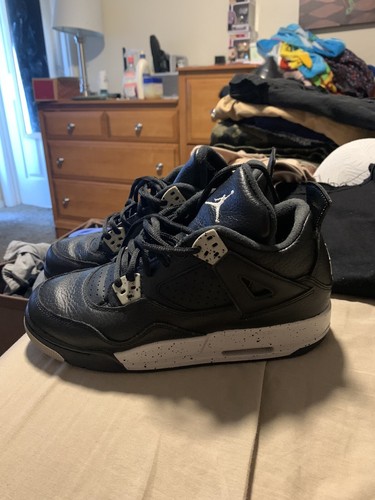 jordan 4 oreo 6y Kids No Box Travis 