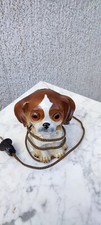 Alter Rauchversehrer als Hund